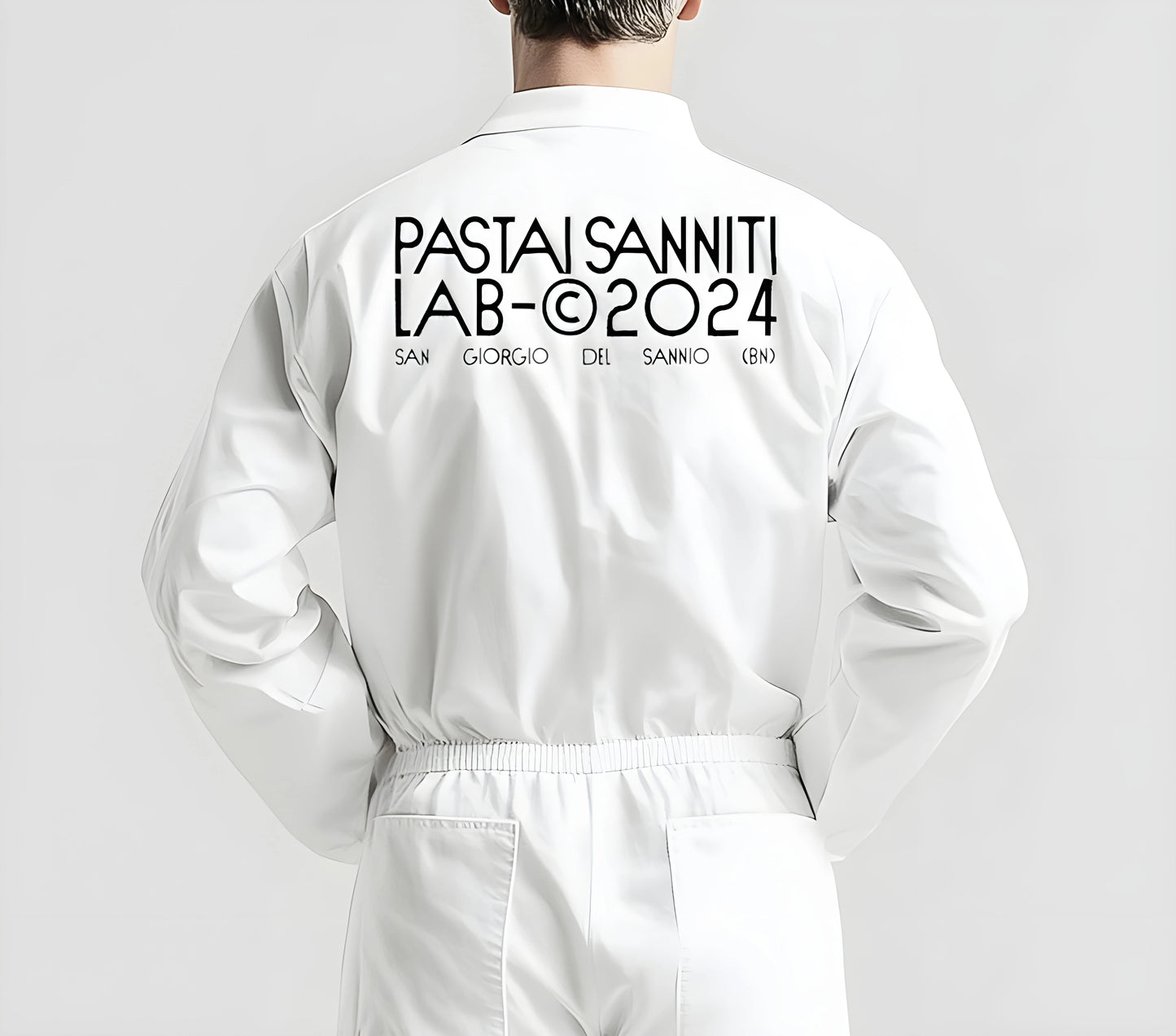 Tuta "Worker"
